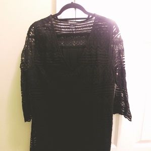Lucky brand dress XL